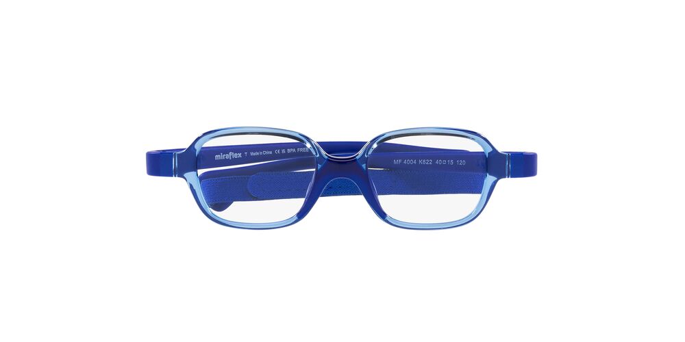 Anteojos Ópticos Miraflex 0MF4004 Azul