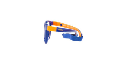 Anteojos Ópticos Miraflex 0MF4005 Azul