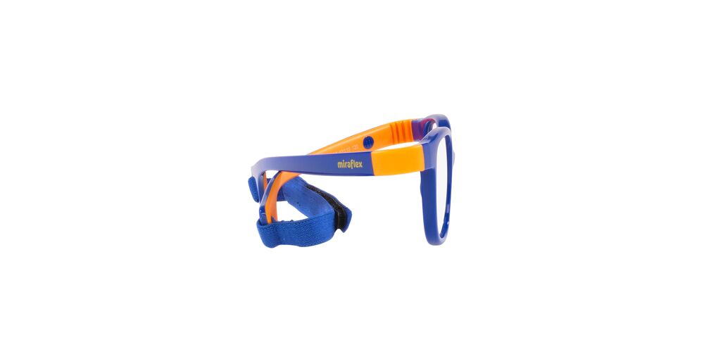 Anteojos Ópticos Miraflex 0MF4005 Azul