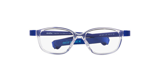 Anteojos Ópticos Miraflex 0MF4007 Trasparente
