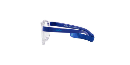 Anteojos Ópticos Miraflex 0MF4007 Trasparente