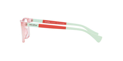 Anteojos Ópticos Miraflex 0MF4017 Rojo