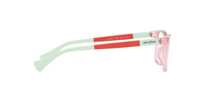 Anteojos Ópticos Miraflex 0MF4017 Rojo
