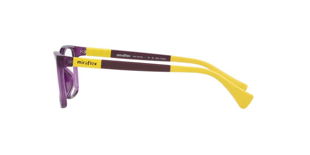 Anteojos Ópticos Miraflex 0MF4017 Purpura