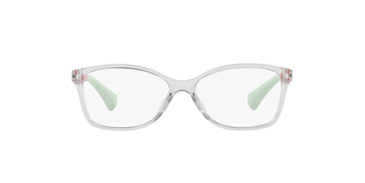 Anteojos Ópticos Miraflex MF4019 Crystal Trasparente