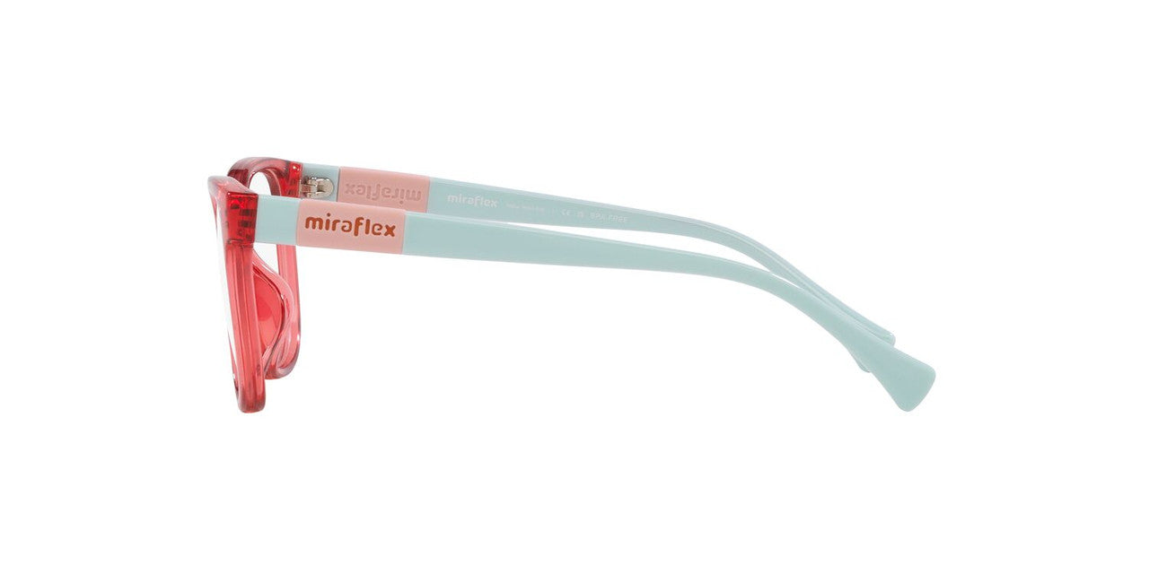 Anteojos Ópticos Miraflex 0MF4023 Rojo