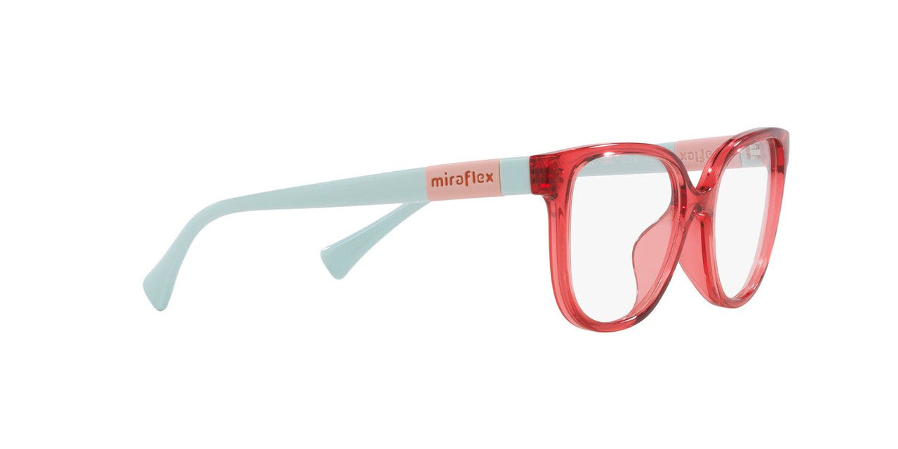 Anteojos Ópticos Miraflex 0MF4023 Rojo