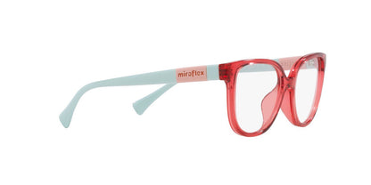 Anteojos Ópticos Miraflex 0MF4023 Rojo