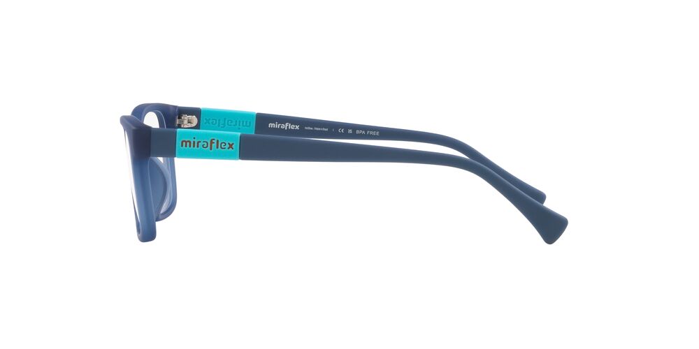 Anteojos Ópticos Miraflex 0MF4024 Azul