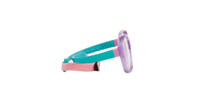 Anteojos Ópticos Miraflex 0MF4026 Translucent Violet Violeta