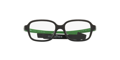 Anteojos Ópticos Miraflex MF4026 Black Negro