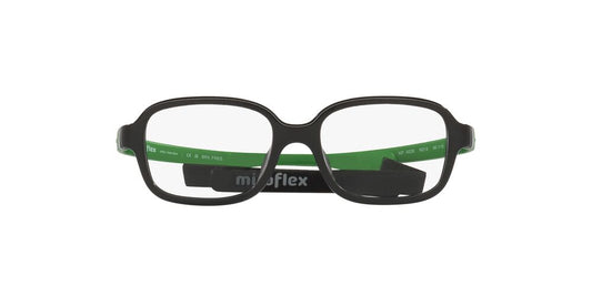Anteojos Ópticos Miraflex MF4026 Black Negro