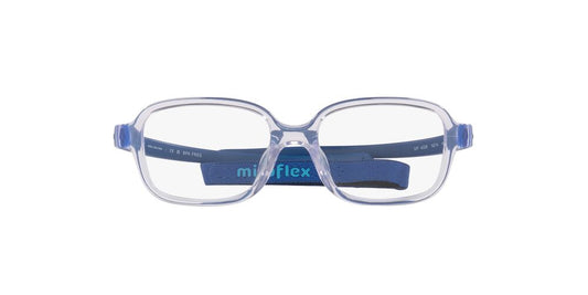 Anteojos Ópticos Miraflex 0MF4026 Crystal Trasparente
