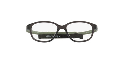 Anteojos Ópticos Miraflex MF4032 Translucent Grey Gris