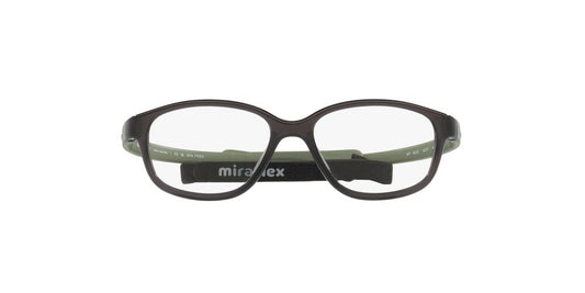 Anteojos Ópticos Miraflex MF4032 Translucent Grey Gris