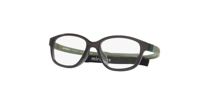 Anteojos Ópticos Miraflex MF4032 Translucent Grey Gris