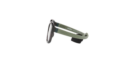 Anteojos Ópticos Miraflex MF4032 Translucent Grey Gris