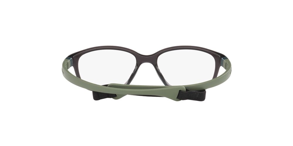 Anteojos Ópticos Miraflex MF4032 Translucent Grey Gris