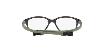Anteojos Ópticos Miraflex MF4032 Translucent Grey Gris