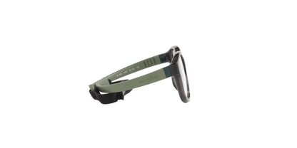 Anteojos Ópticos Miraflex MF4032 Translucent Grey Gris