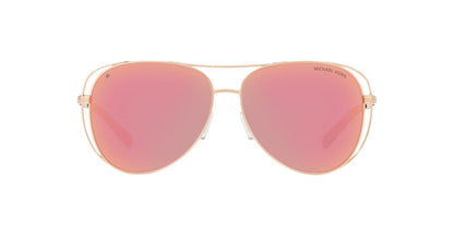 Anteojos De Sol Michael Kors MK1024 Lai Rosa/Dorado