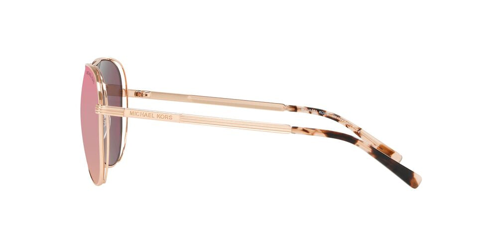 Anteojos De Sol Michael Kors MK1024 Lai Rosa/Dorado