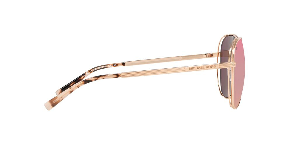 Anteojos De Sol Michael Kors MK1024 Lai Rosa/Dorado