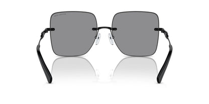 Anteojos De Sol Michael Kors 0MK1150 Québec Gris/Gris