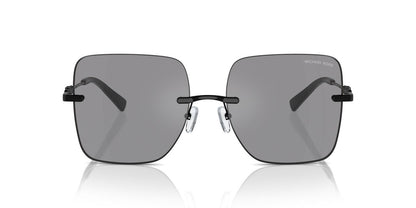 Anteojos De Sol Michael Kors 0MK1150 Québec Gris/Gris