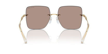 Anteojos De Sol Michael Kors 0MK1150 Québec Café/Café