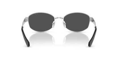 Anteojos De Sol Ray-Ban 0RB0840S Mega Wayfarer Havana/Azul