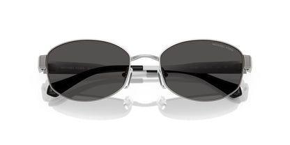 Anteojos De Sol Ray-Ban 0RB0840S Mega Wayfarer Havana/Azul
