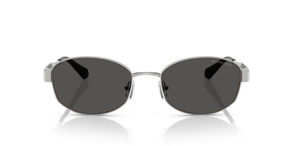 Anteojos De Sol Ray-Ban 0RB0840S Mega Wayfarer Havana/Azul