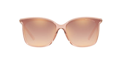 Anteojos De Sol Michael Kors 0MK2079U Zermatt Rosa/Rosa