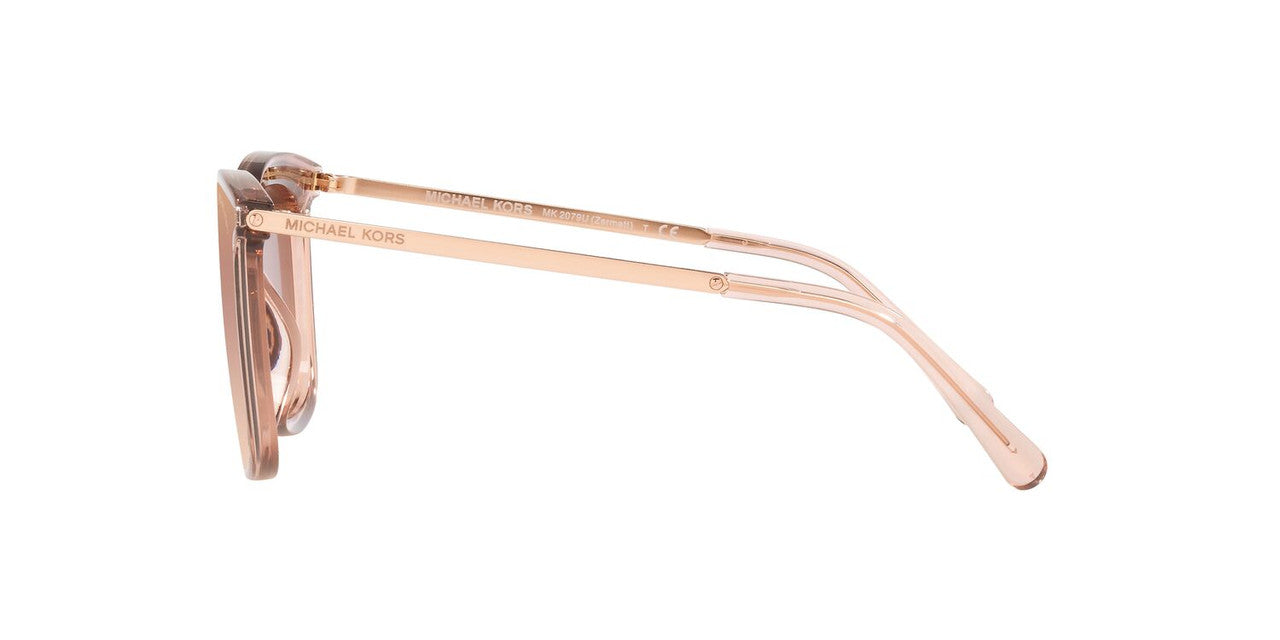 Anteojos De Sol Michael Kors 0MK2079U Zermatt Rosa/Rosa