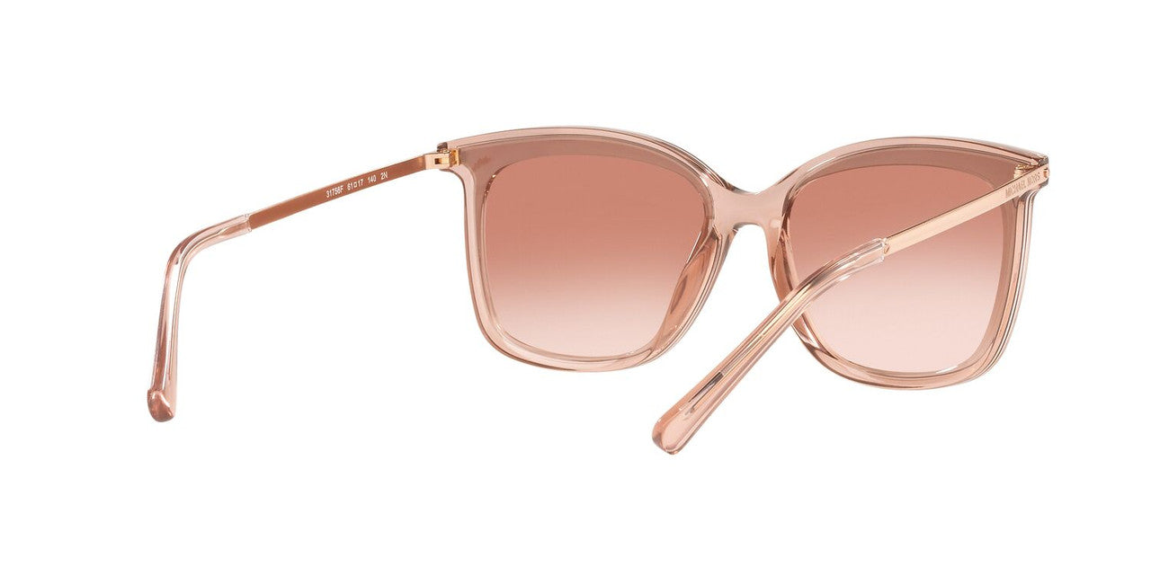 Anteojos De Sol Michael Kors 0MK2079U Zermatt Rosa/Rosa