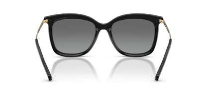 Anteojos De Sol Michael Kors 0MK2079U Zermatt Gris/Negro