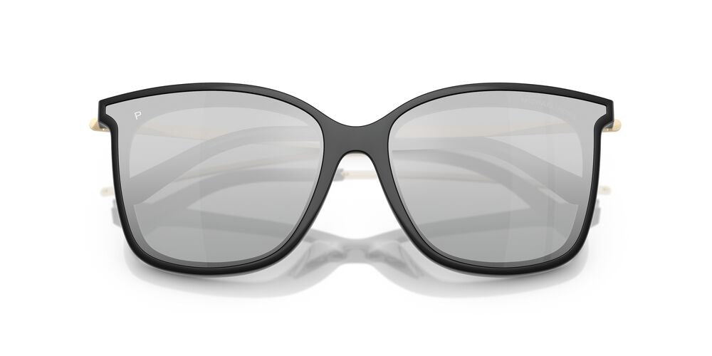 Anteojos De Sol Michael Kors 0MK2079U Zermatt Gris/Negro