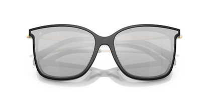 Anteojos De Sol Michael Kors 0MK2079U Zermatt Gris/Negro