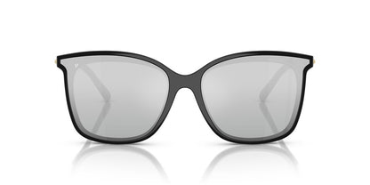 Anteojos De Sol Michael Kors 0MK2079U Zermatt Gris/Negro