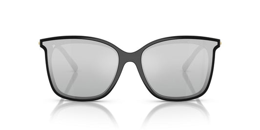 Anteojos De Sol Michael Kors 0MK2079U Zermatt Gris/Negro