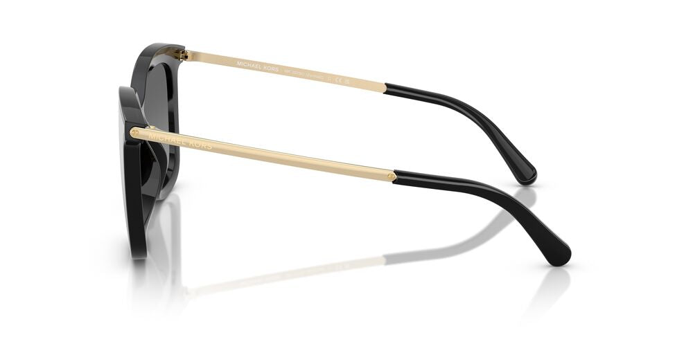 Anteojos De Sol Michael Kors 0MK2079U Zermatt Gris/Negro