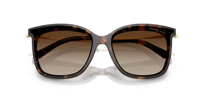 Anteojos De Sol Michael Kors 0MK2079U Zermatt Gris/Havana