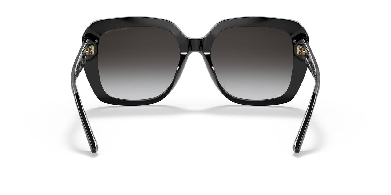 Anteojos De Sol Michael Kors 0RB3671CH Manhasset Negro/Gris