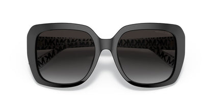 Anteojos De Sol Michael Kors 0RB3671CH Manhasset Negro/Gris