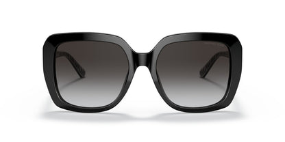 Anteojos De Sol Michael Kors 0RB3671CH Manhasset Negro/Gris