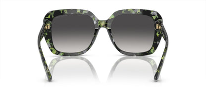 Anteojos De Sol Michael Kors 0MK2140 Manhasset Verde/Gris