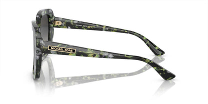Anteojos De Sol Michael Kors 0MK2140 Manhasset Verde/Gris
