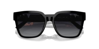 Anteojos De Sol Michael Kors 0MK2170U Karlie Negro/Gris