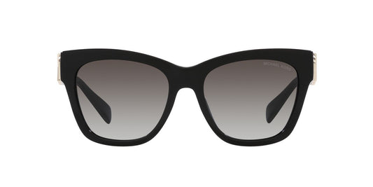 Anteojos De Sol Michael Kors 0MK2182U Empire Square Negro/Gris